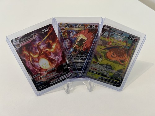 Pokemon trio charizard - charizard, upc