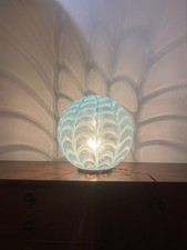 Lampada Da Tavolo Anni 70 Murano Table Lamp 1970’s