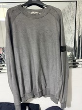 Felpa Stone Island trattamento