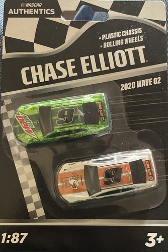 Nascar authentics wave 2020 - authentics,