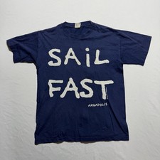 Vintage sail fast - sail, slow