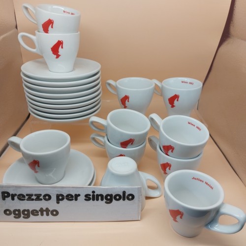 Tazzina caffè julius meinl - tazzina,