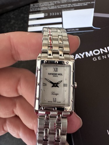 Orologio svizzero donna