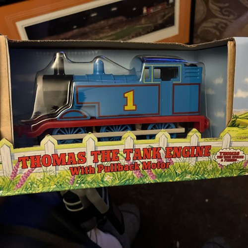 Thomas the tank motore - thomas,