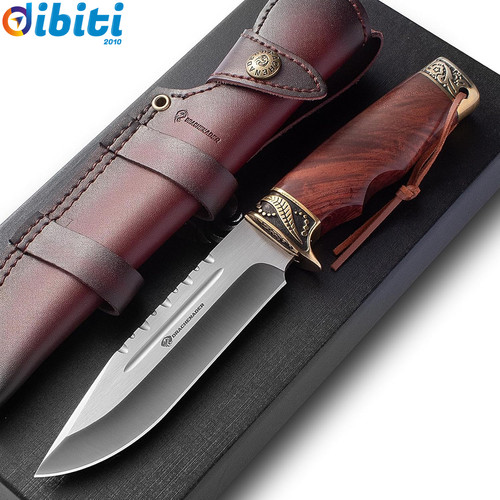 Coltello caccia lama - coltello,