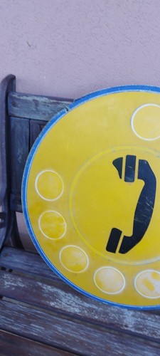 Insegna telefonica sip - insegna,