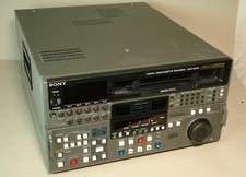 Sony DVW-A500P videocassette