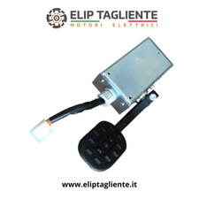 PEDALIERA 24V ACCELERATORE PER
