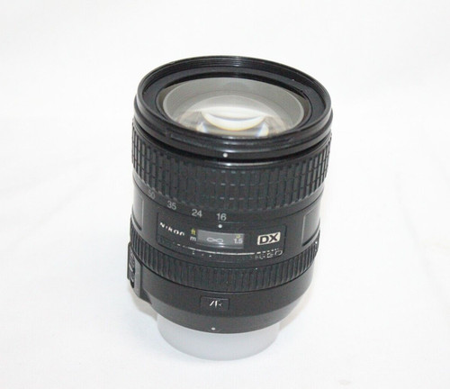 Nikon dx nikkor - nikon, ed