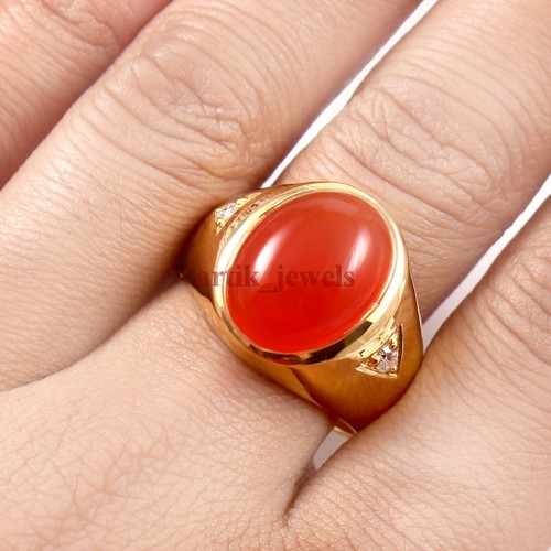Naturale rosso onice gemma - rosso, con