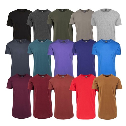 Urban classics shaped long - classics, tee