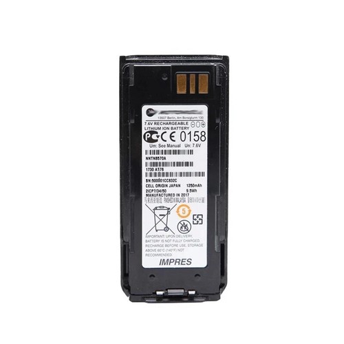 Batteria per radio motorola - ex,