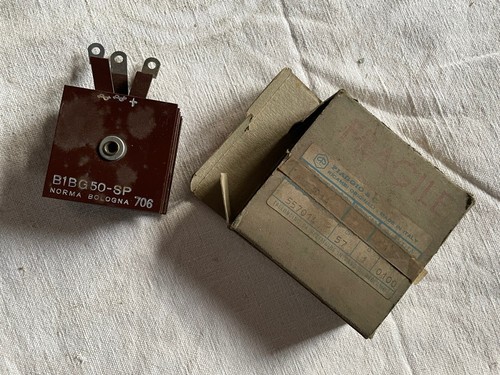 Regolatore vespa nos norma - vespa,