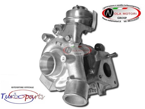 Turbo turbina turbocompressore - turbina,