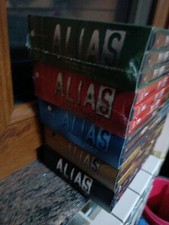 Dvd alias serie completa - alias,