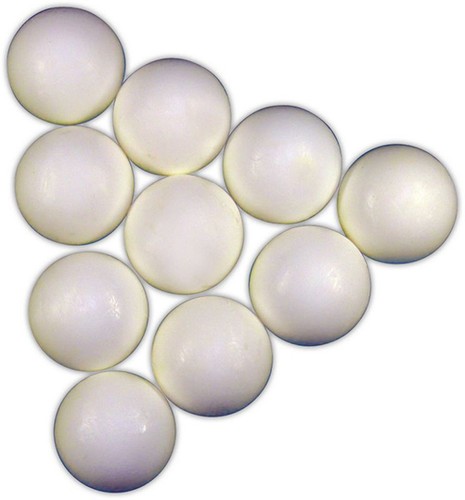 Set palline antirimbalzo - palline,