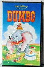 DUMBO    ( Walt Disney / Vhs