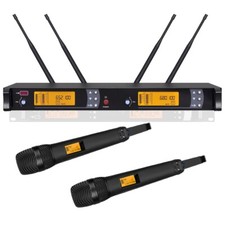 Sistema Microfoni Wireless