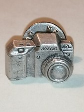 Nikon F70 Spilla da collezione vintage pins badge maker
