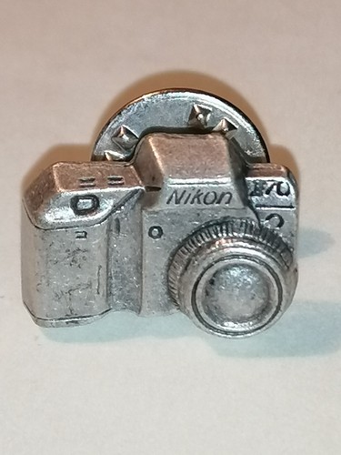 Nikon f70 spilla collezione - spilla,