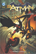 RW LION - BATMAN Volume 1: La