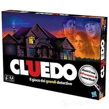 Hasbro Gaming Cluedo in