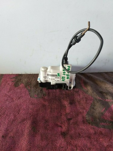 Serratura elettrica portiera - elettrica,