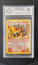 Blaine's Charizard Prima