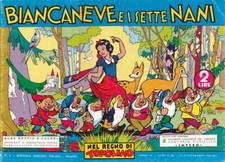 Biancaneve e i sette nani -