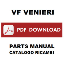 VENIERI VF1.33B Terna rigida