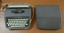 Macchina da scrivere/Typewriter  Antares 20 EFFICIENCY vintage Anni '60.Usata