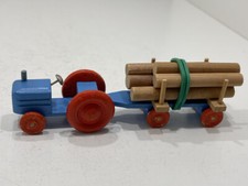 Statua arte del legno 10 cm