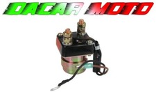 RELE AVVIAMENTO MOTORE BARCA