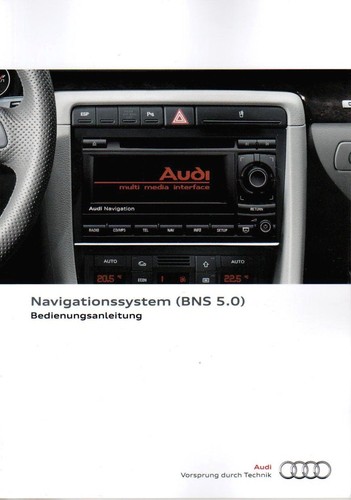 Audi sistema navigazione - sistema,