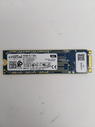 Crucial mx500 ct250mx500ssd4 - crucial,