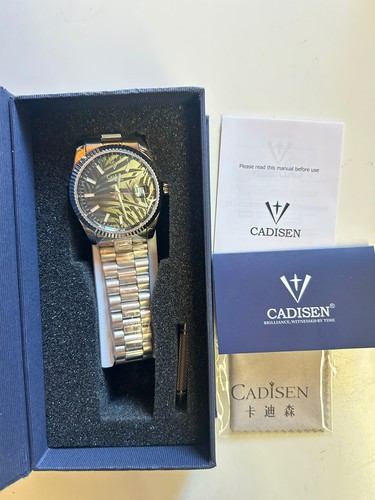 Cadisen orologio uomo - cadisen,