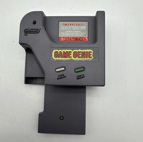 Galoob codemasters gioco - galoob,