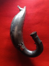 Espansione Scarico Originale Con Strozzo (KTM Exc 125 2005)