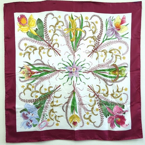 Sciarpa gucci orchidea - sciarpa,