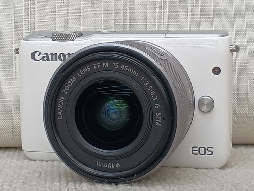 Kit fotocamera mirrorless