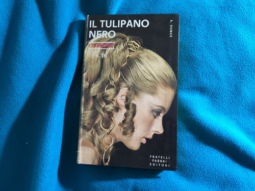 Dumas il tulipano - ,