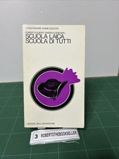 SCUOLA LAICA SCUOLA DI TUTTI -