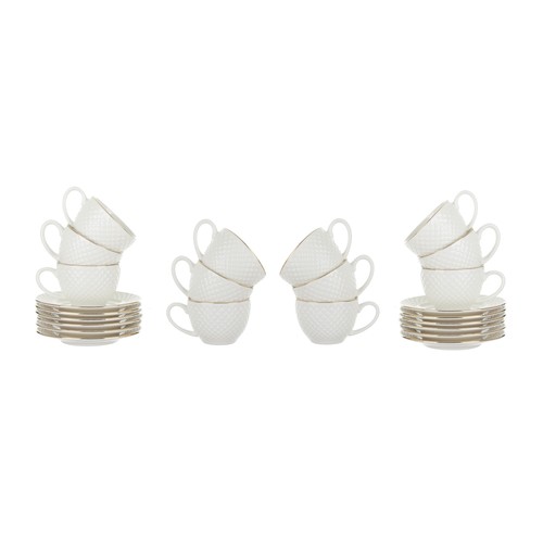 Set caffè tazzine con - 12,