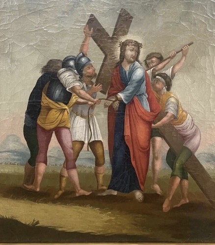 Antica via crucis - 🌈antica,