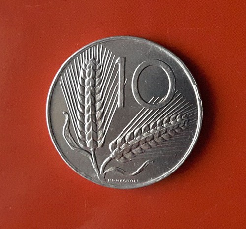 Lire 1982 errore - errore, rottura