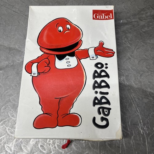 Grembiule gabibbo gabel - gabel, anno