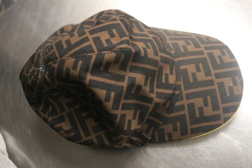 Cappello fendi - cappello,