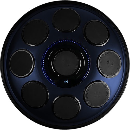 Lumen handpan deep ocean blue - ocean,