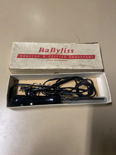 Piastra Per Capelli Babyliss Vintage Epoca Collezione 