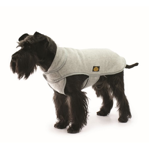 Fashion dog fleece - dog, fleece-hundemantel